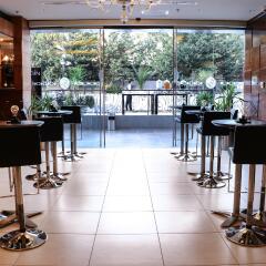 Geneva Hotel Amman гостиничный бар