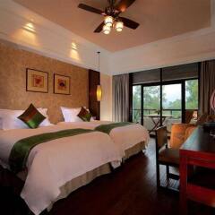 Отель Landison Longjing Resort комната для гостей фото 3