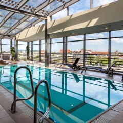 Qubus Hotel Krakow Краков