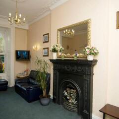 Normandie Hotel интерьер отеля