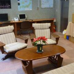 Tokyo Sumidagawa Youth Hostel Токио интерьер отеля