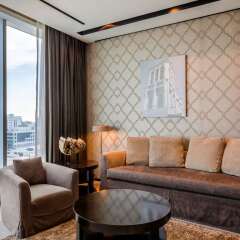 Отель Melia Dubai ОАЭ, Дубай - отзывы, цены и фото номеров - забронировать отель Melia Dubai онлайн комната для гостей фото 5
