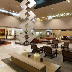 Отель Intercontinental Presidente Mexico City Мехико интерьер отеля фото 2