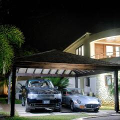 Отель Cocosan Villa парковка