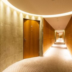 Отель Aalto Inn интерьер отеля фото 3