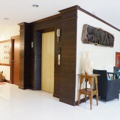 Отель Siam Place Airport Hotel Suvarnabhumi Таиланд, Бангкок - отзывы, цены и фото номеров - забронировать отель Siam Place Airport Hotel Suvarnabhumi онлайн интерьер отеля фото 3