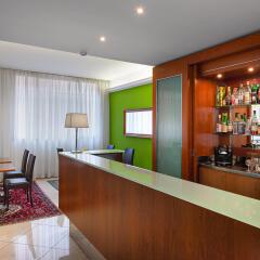 Hotel Berlino гостиничный бар