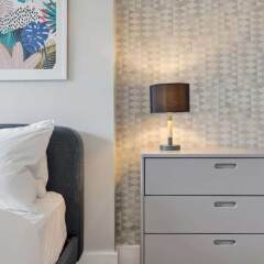 Отель Modern & Chic 2bed Hampstead Duplex 1 min to Tube Великобритания, Лондон - отзывы, цены и фото номеров - забронировать отель Modern & Chic 2bed Hampstead Duplex 1 min to Tube онлайн фото 9