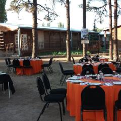 Отель Best Western The Lodge at Creel