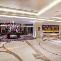 Отель Crowne Plaza Paragon Xiamen Китай, Сямынь - 2 отзыва об отеле, цены и фото номеров - забронировать отель Crowne Plaza Paragon Xiamen онлайн интерьер отеля