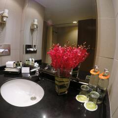 Boulevard Hotel Bangkok ванная