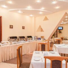 Гостиница Атлантик by USTA Hotels питание фото 3