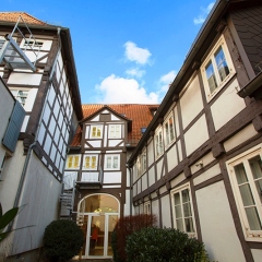 Hotel Ritter St. Georg