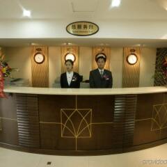 Beijing Zhong An Hotel интерьер отеля фото 3