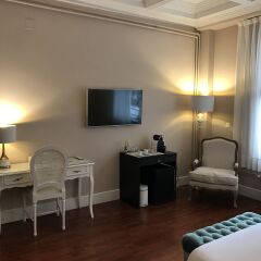 Отель B&B Hi Valencia Boutique удобства в номере