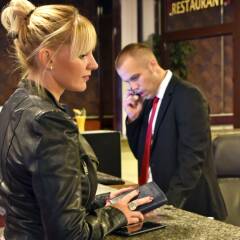Hotel Slavija Belgrade Белград с домашними животными