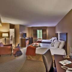 Отель DoubleTree Resort by Hilton Lancaster комната для гостей фото 4