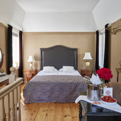 Fretheim Hotel комната для гостей фото 8