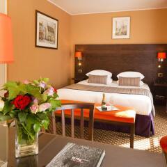 Hotel Des Arts Paris Montmartre в номере фото 2