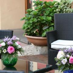 Hotel Charleston Сполето фото 3