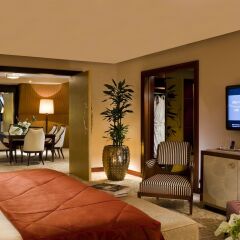 Отель Hôtel Barrière Le Fouquet's Франция, Париж - 1 отзыв об отеле, цены и фото номеров - забронировать отель Hôtel Barrière Le Fouquet's онлайн комната для гостей фото 5