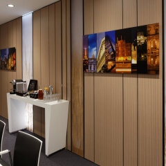 Отель Holiday Inn Paris Notre Dame удобства в номере фото 2
