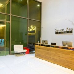 Seven Zea Chic Hotel интерьер отеля фото 3