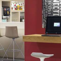 Отель Holiday Inn Express Southwark интерьер отеля фото 3