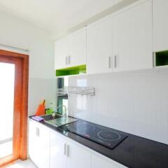 Апартаменты Sunrise Ocean View Apartment Апартаменты с 2 отдельными кроватями фото 34