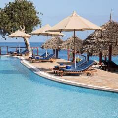 Отель Royal Zanzibar Beach Resort All Inclusive бассейн фото 3
