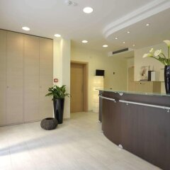 Residence Hotel Rubino Риччоне интерьер отеля