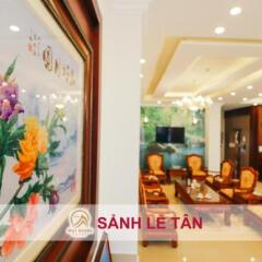 Mai Hoang Hotel Далат питание