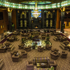 Отель Golden Palace Tsakhkadzor