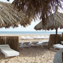Отель Jasmine Village пляж