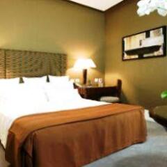Grand Hotel Via Veneto 5* Улучшенный номер с различными типами кроватей фото 10