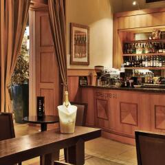 Millennium Hotel Glasgow гостиничный бар