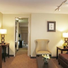 Отель Atheneum Suite Hotel США, Детройт - отзывы, цены и фото номеров - забронировать отель Atheneum Suite Hotel онлайн комната для гостей фото 4