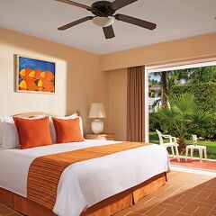 Отель Sunset Beach Resort Spa and Waterpark Ямайка, Монтего-Бей - отзывы, цены и фото номеров - забронировать отель Sunset Beach Resort Spa and Waterpark онлайн комната для гостей фото 2