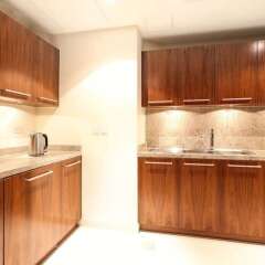 Отель Bright and Luxurious Apt in the Heart of Difc! Дубай фото 9