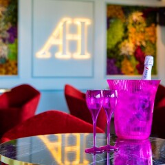 Отель Axel Hotel Barcelona & Urban Spa - Adults Only (Gay friendly) Испания, Барселона - 11 отзывов об отеле, цены и фото номеров - забронировать отель Axel Hotel Barcelona & Urban Spa - Adults Only (Gay friendly) онлайн интерьер отеля фото 3