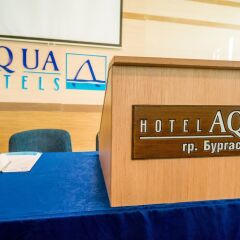 Отель Aqua Hotel Burgas Болгария, Бургас - отзывы, цены и фото номеров - забронировать отель Aqua Hotel Burgas онлайн интерьер отеля фото 2
