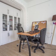 EV Villas Турция, Белек - отзывы, цены и фото номеров - забронировать отель EV Villas онлайн удобства в номере фото 2