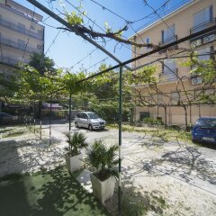 Hotel Gemini парковка
