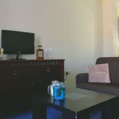 Отель Nondas Hill Hotel Apartments Кипр, Ларнака - отзывы, цены и фото номеров - забронировать отель Nondas Hill Hotel Apartments онлайн комната для гостей фото 3