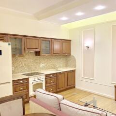 Апартаменты Apartment Lesi Ukrainki 29 в номере