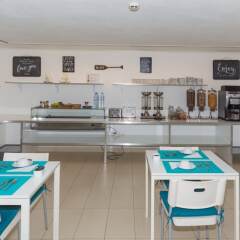 Отель Mareta Beach Boutique Bed & Breakfast в номере