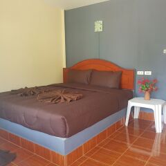 Отель Lanta A&J Klong Khong Beach Ланта комната для гостей фото 5