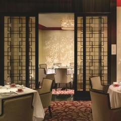 Shangri La Hotel Singapore Сингапур помещение для мероприятий