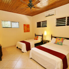 Отель White Sands Negril Ямайка, Саванна-Ла-Мар - отзывы, цены и фото номеров - забронировать отель White Sands Negril онлайн комната для гостей фото 2