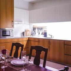 Апартаменты Luxury Apartments NorthPoint Pattaya by GrandisVillas Паттайя в номере фото 2